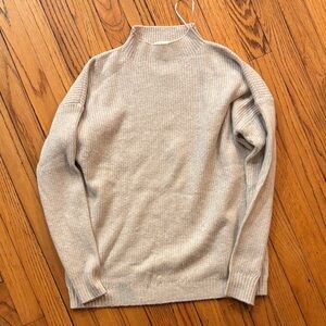 Women’s Beige Sweater
